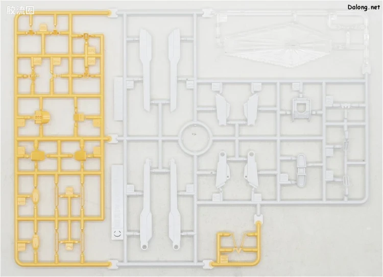 钢普拉Build 综合 HGBD 019 爱幻影高达 - 图片